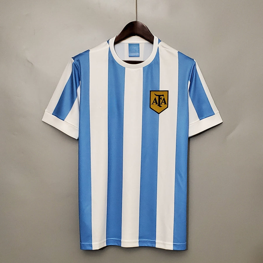 Argentina Hemma 1978