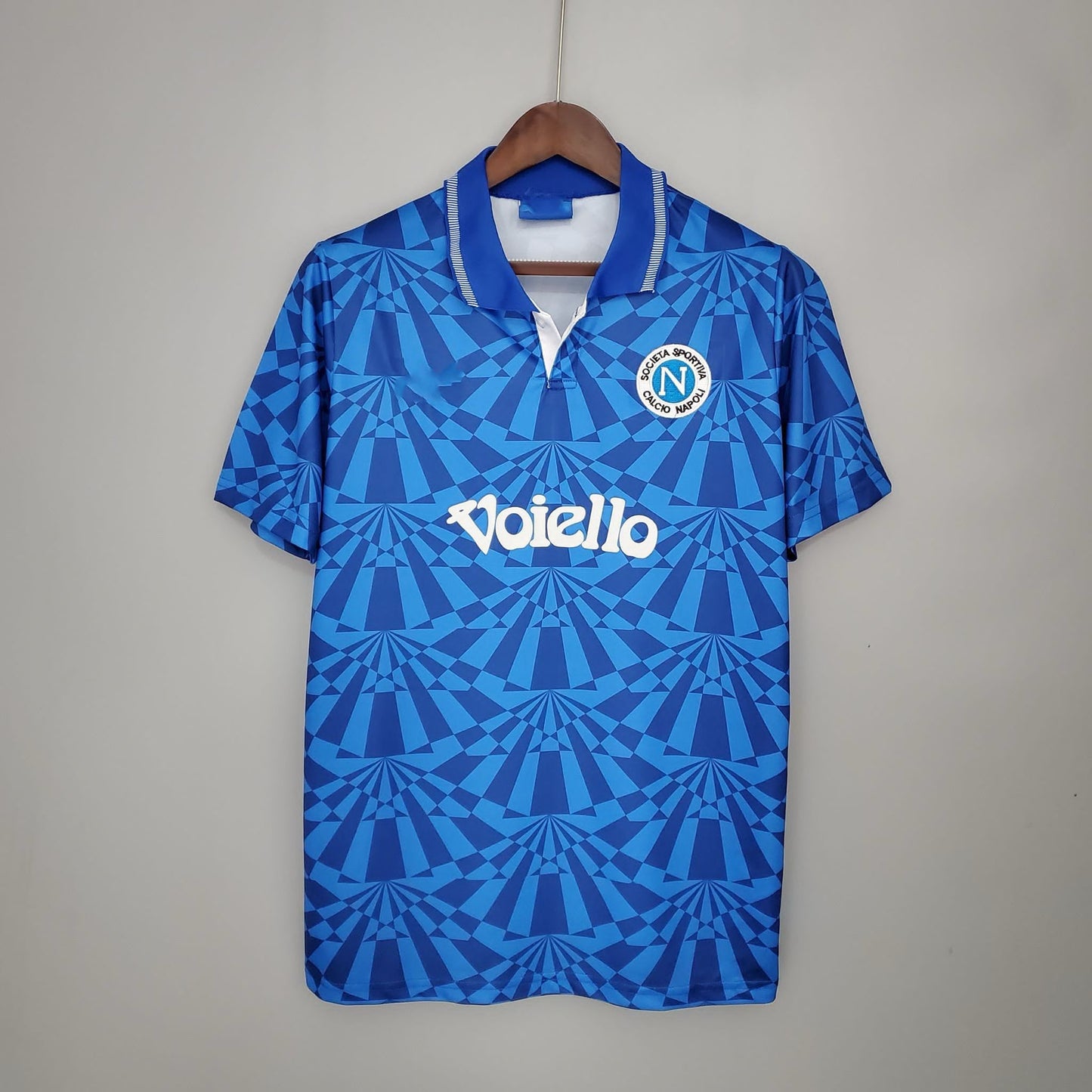 Napoli Hemma 1991/93