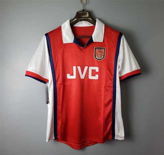 Arsenal Hemma 1998/99