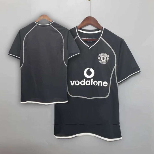 2000/02 Manchester United Borta