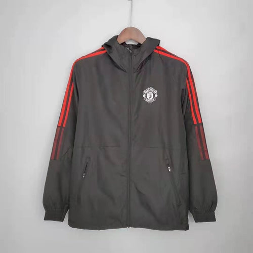 Man Utd Vindjacka