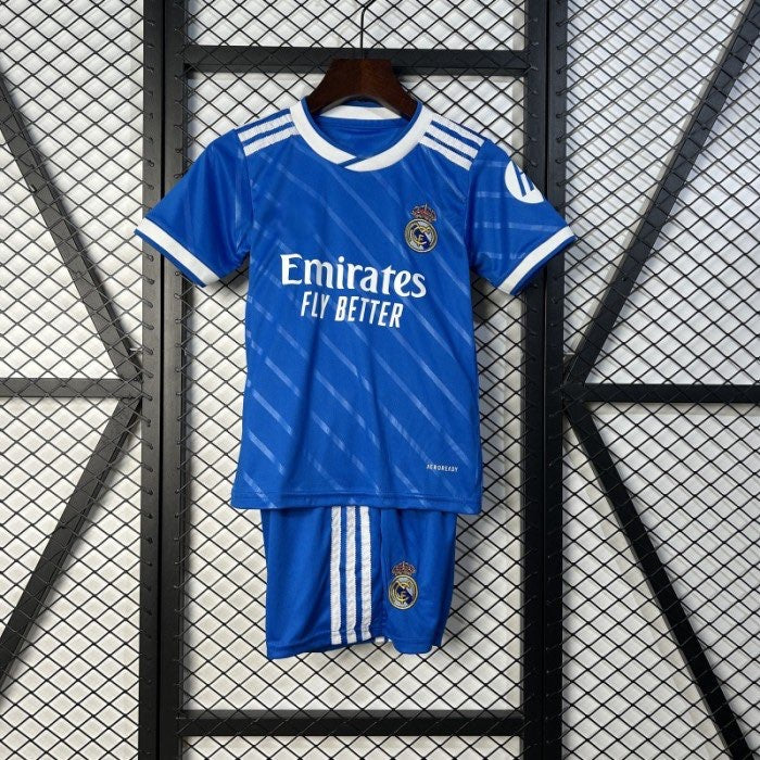 Real Madrid Tredje 25/26 (BARN)