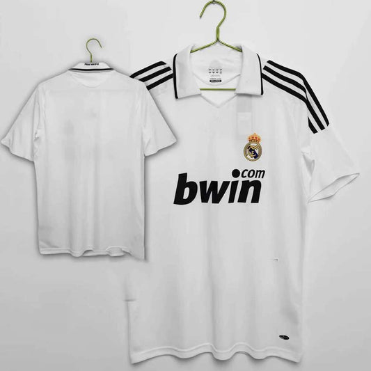 Real Madrid 2008/09