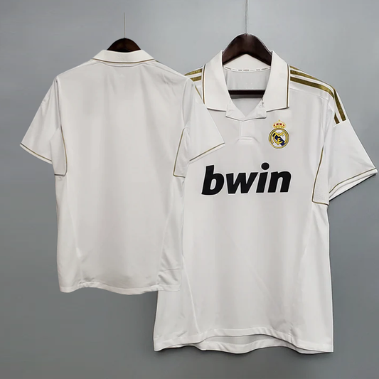 Real Madrid 2011/12 Hemma