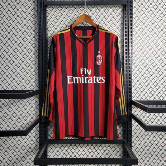 AC Milan Långärmad Hemma 2013/14