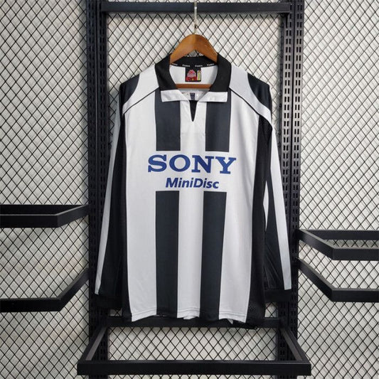 Juventus Hemma 1997/98 Långärmad