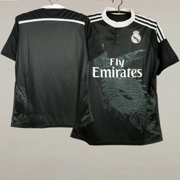 Real Madrid 2014/15 Tredje