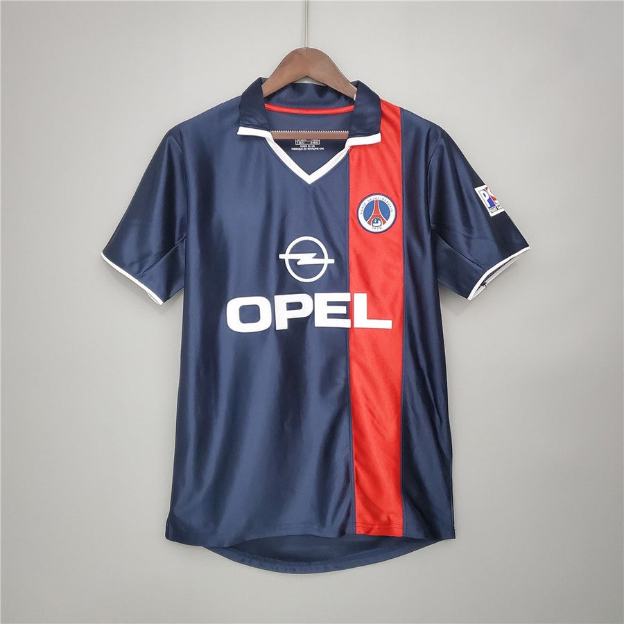 2001/02 Psg Hemma