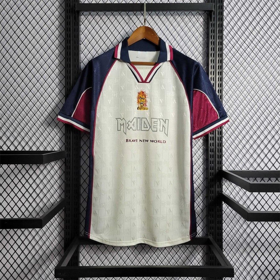 West Ham Borta 1999/00