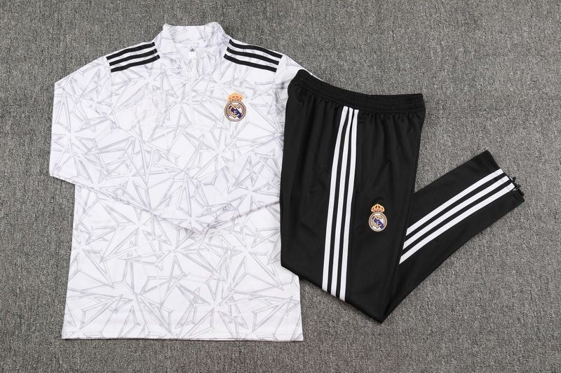 REAL MADRID TRACKSUIT 24/25