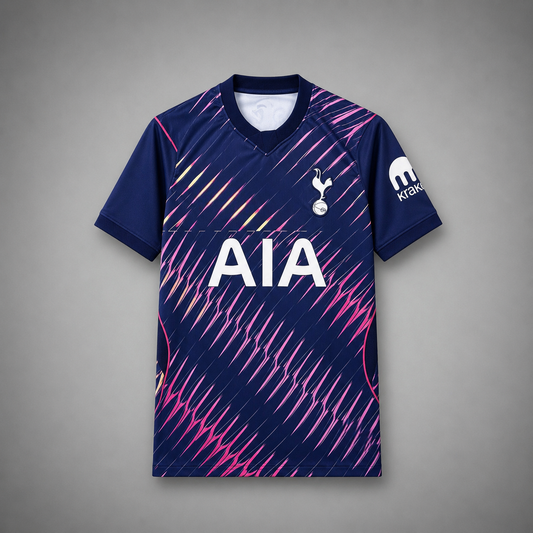 Tottenham Borta 26/27
