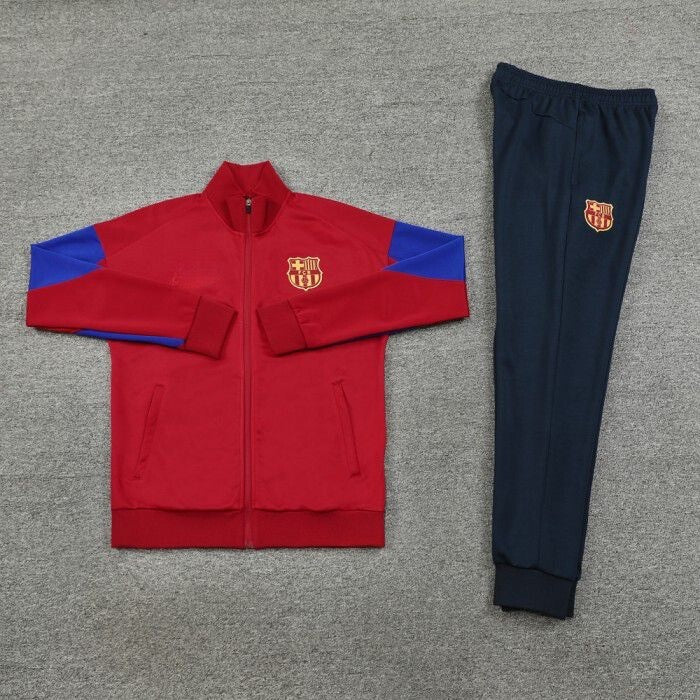 BARCELONA TRACKSUIT 24/25