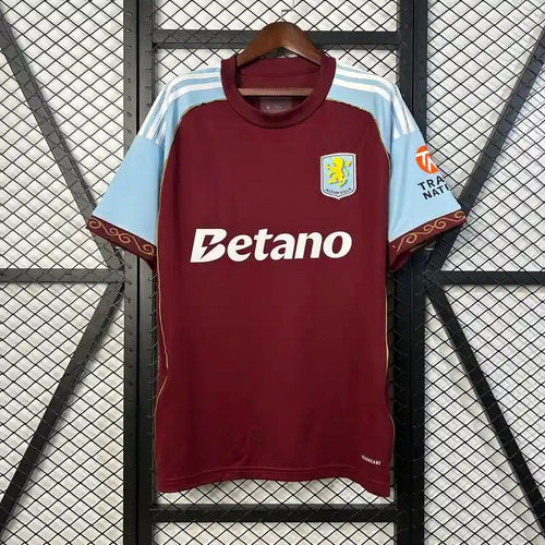 Aston Villa Hemma 25/26