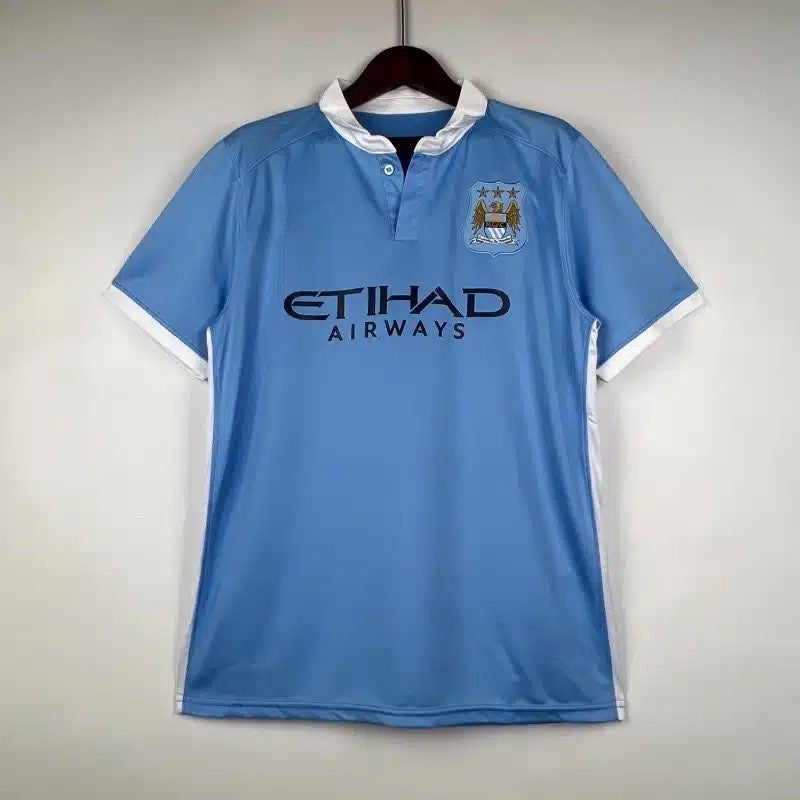 Manchester City Hemma 2015/16