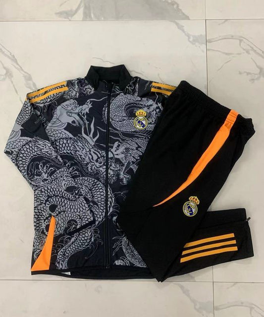 REAL MADRID TRACKSUIT 24/25