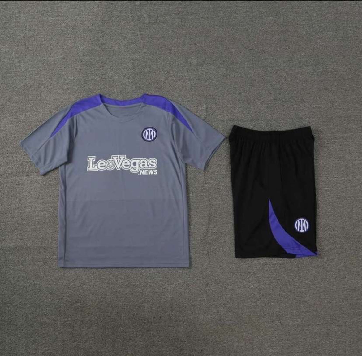 Inter Tränings Kit