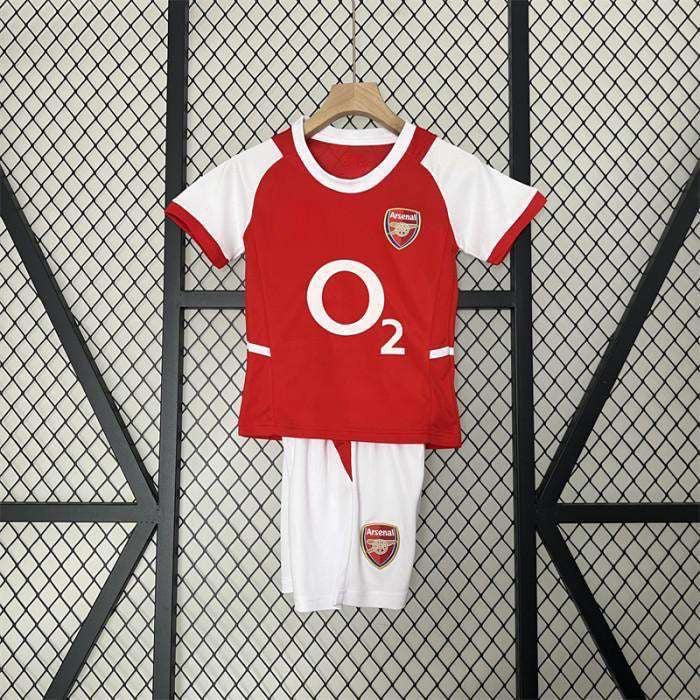 Arsenal 2003/04 Hemma (Barn)