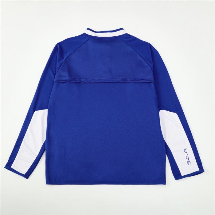 Brasilien Träningströja 2002