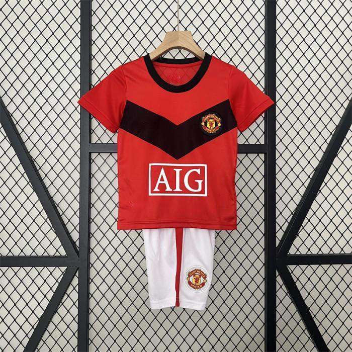 Man Utd 2009/10 (Barn)