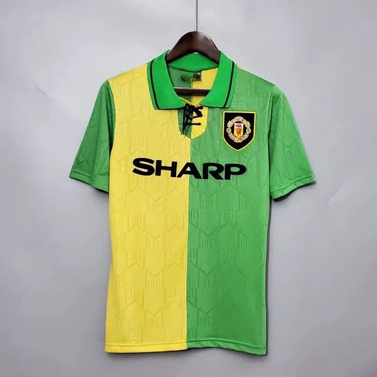 Manchester United TREDJE Retro  1992/94