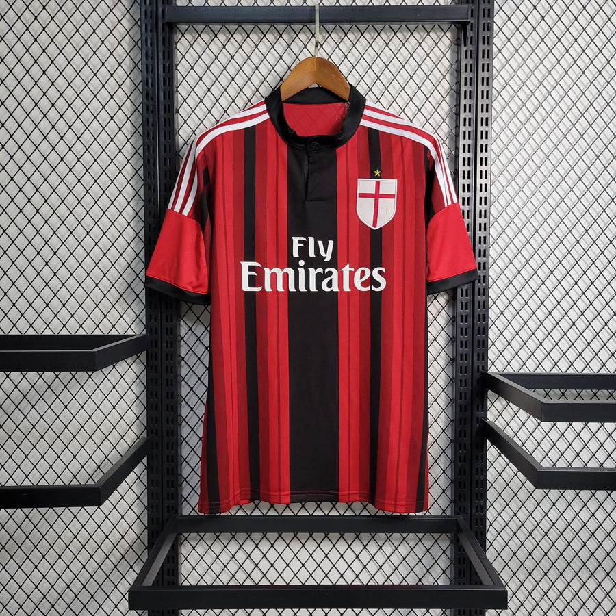 AC Milan Hemma 2014/15
