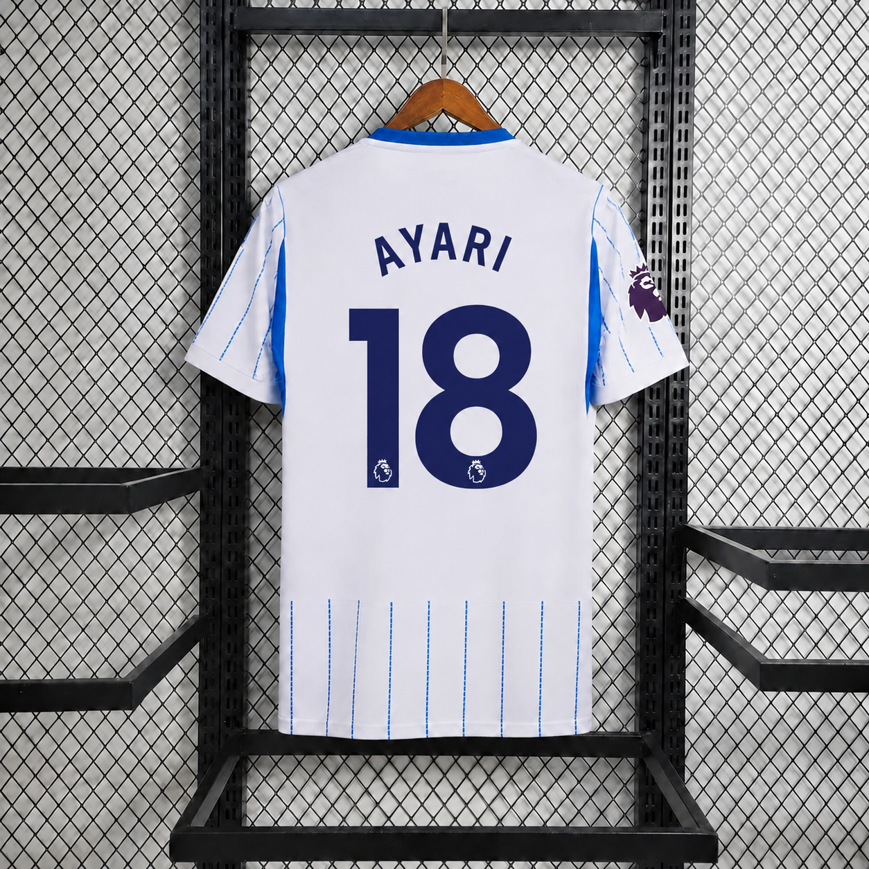 Brighton Borta 26/27 AYARI 18