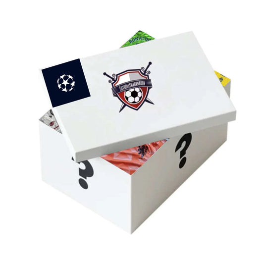 CHAMPIONS LEAGUE MYSTERY BOX RETRO (BARN)