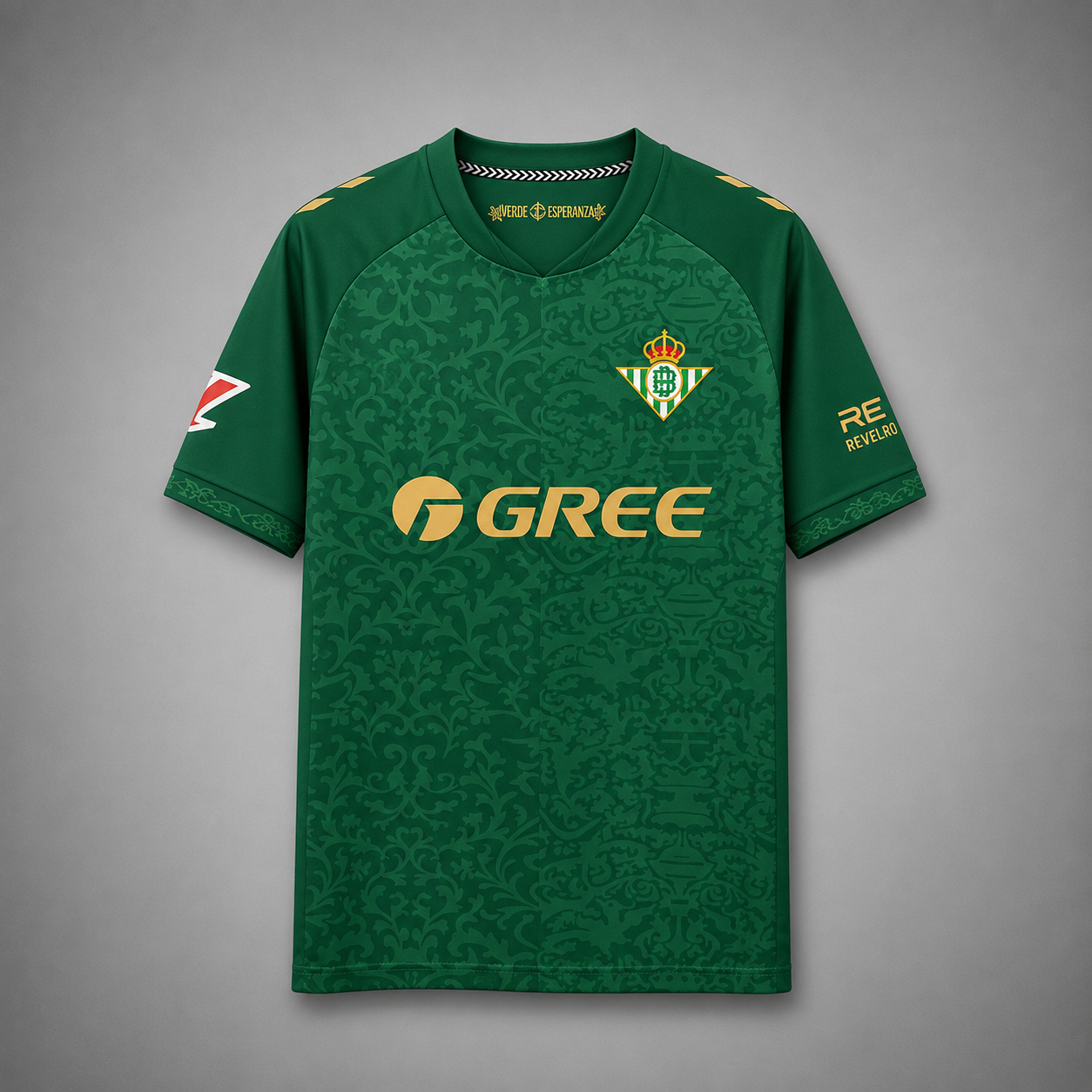 Real Betis Borta 26/27