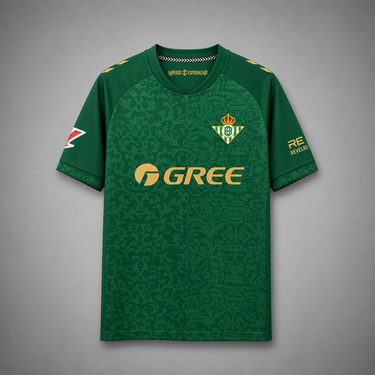 Real Betis Borta 26/27