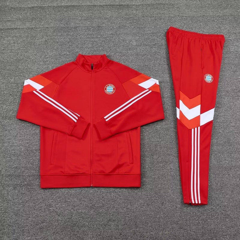 BAYERN MUNCHEN TRACKSUIT 24/25