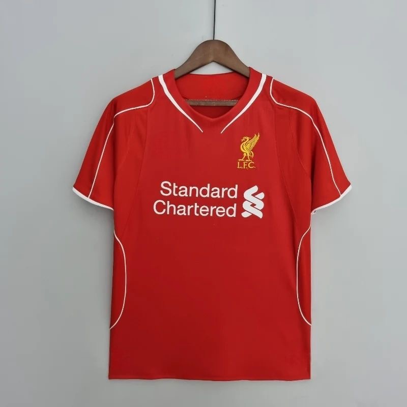 Liverpool Hemma 2014/15