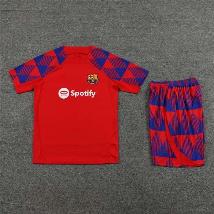 Barcelona Tränings Kit