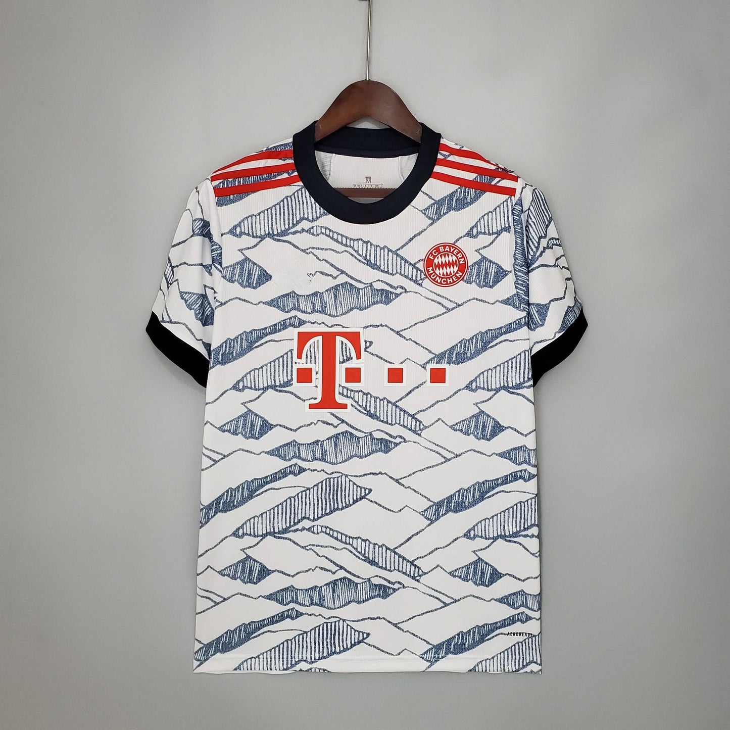 Bayern Munchen Tredje 2021/22