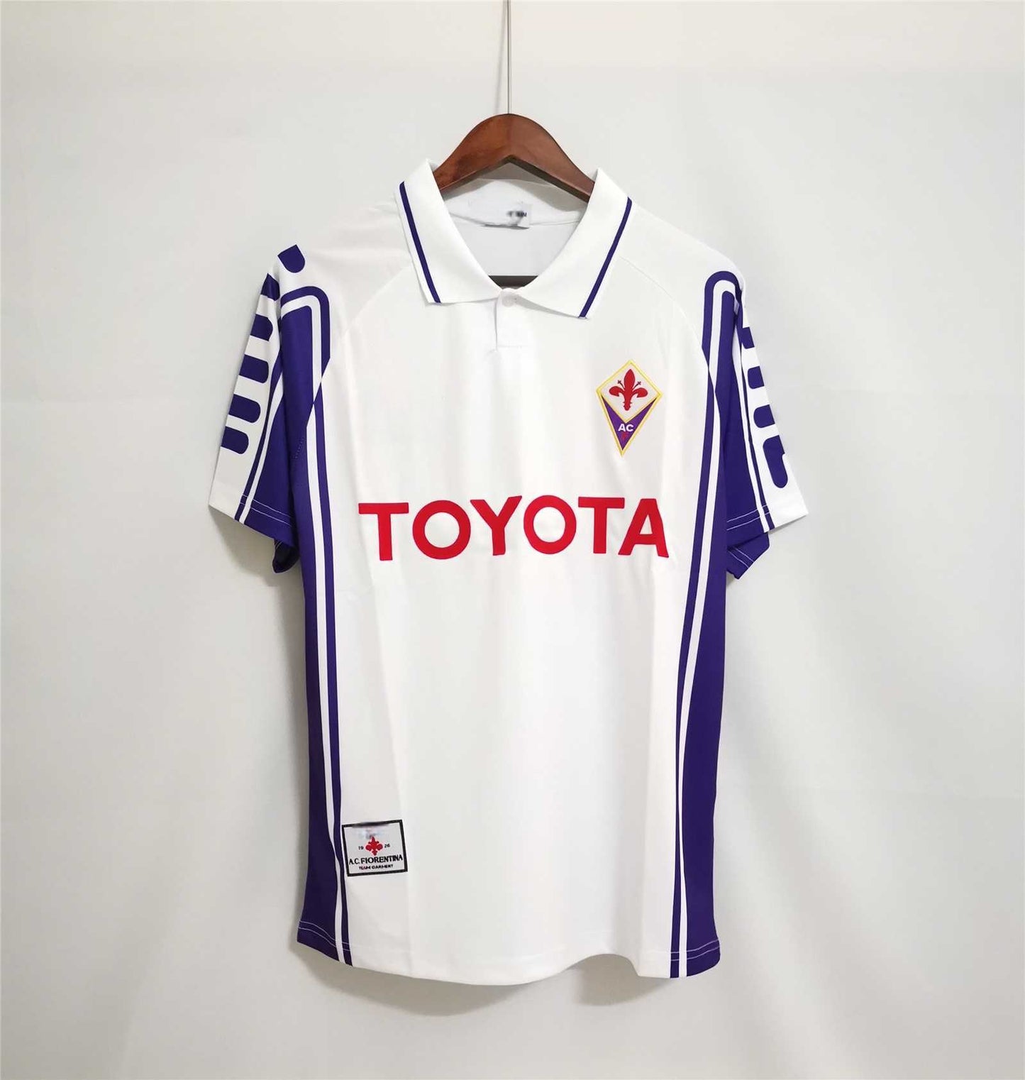Fiorentina Borta 1999/00