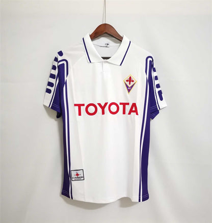 Fiorentina Borta 1999/00