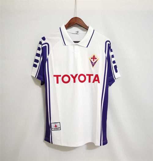 Fiorentina Borta 1999/00