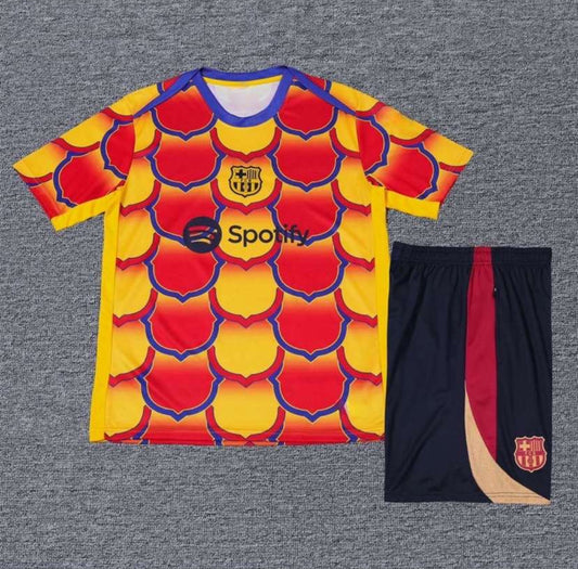 Barcelona Tränings Kit