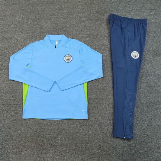 MANCHESTER CITY TRACKSUIT 24/25