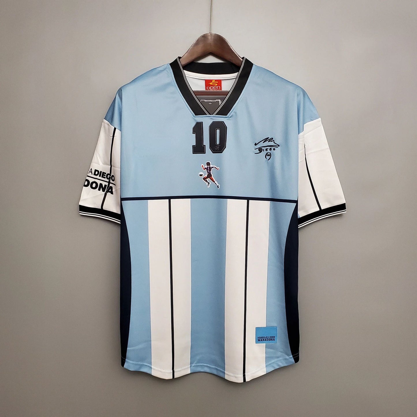 Argentina Maradona Retro