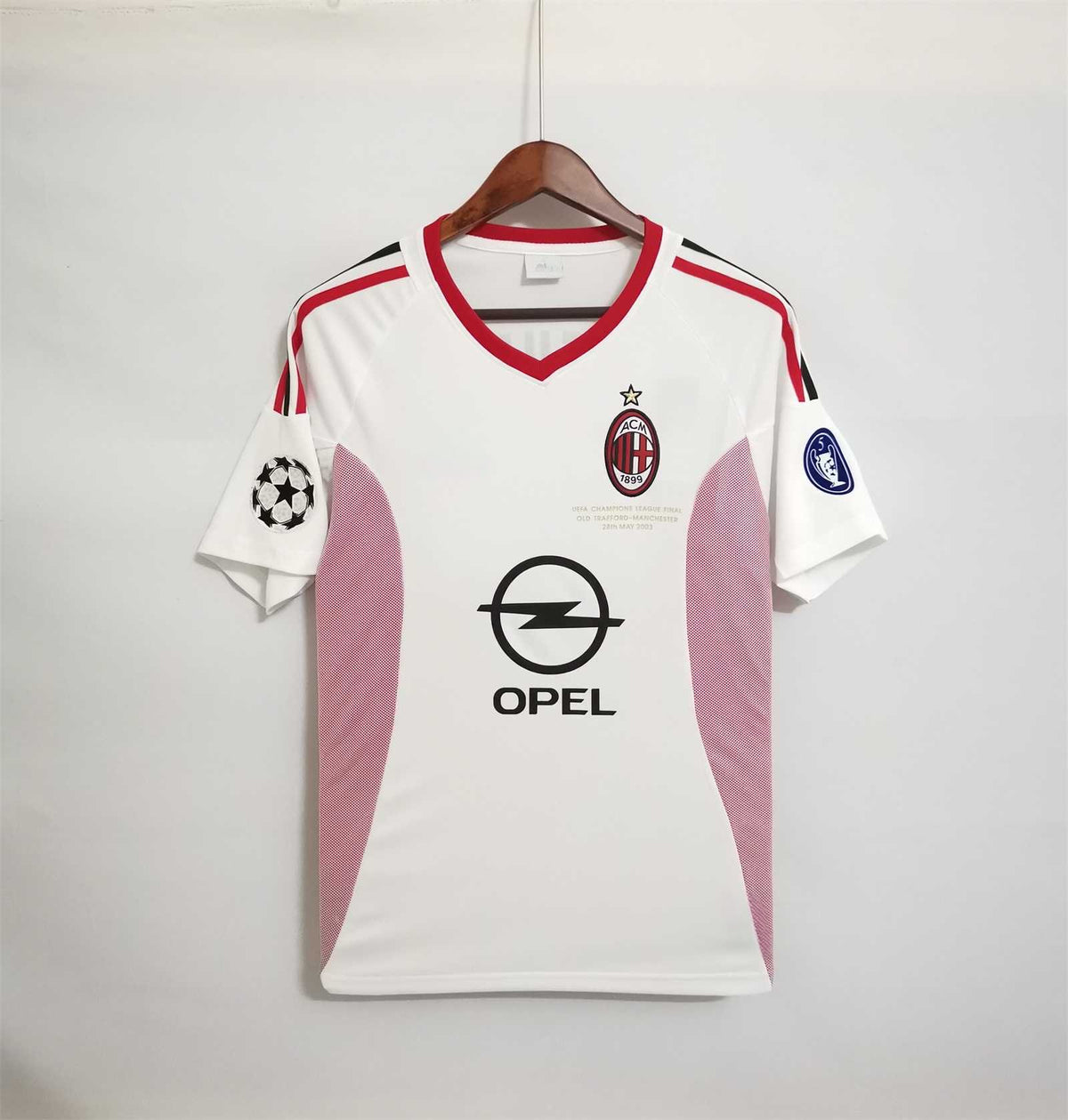 AC Milan Borta 2002/03
