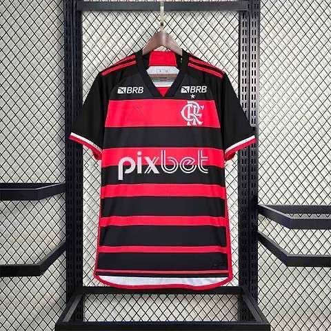 Flamengo Hemma 24/25