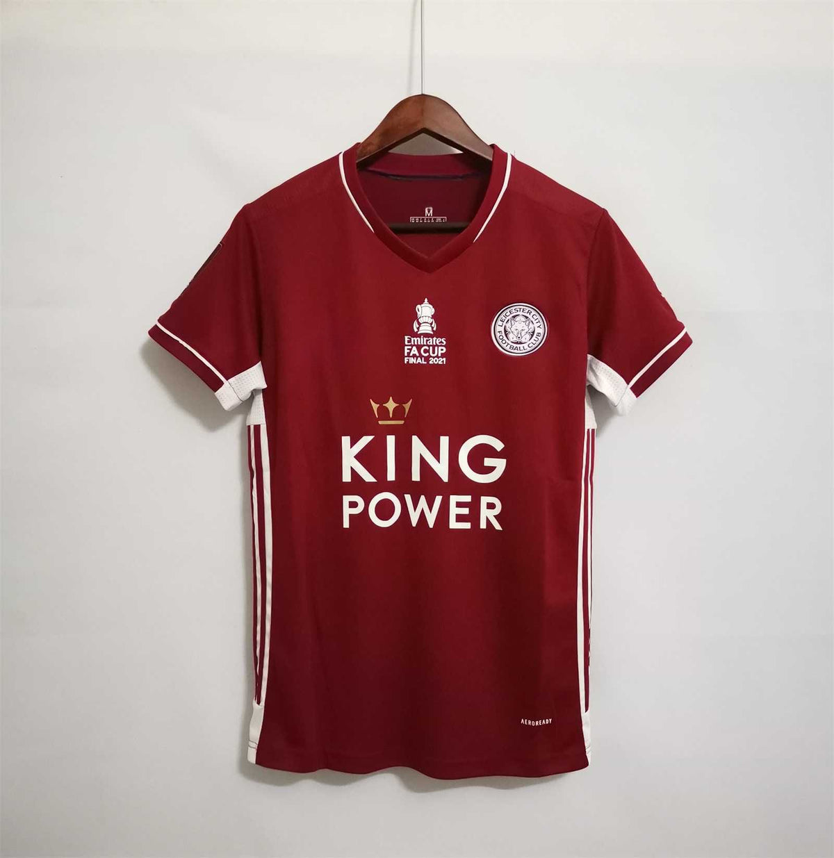 Leicester City Tredje 2020/21