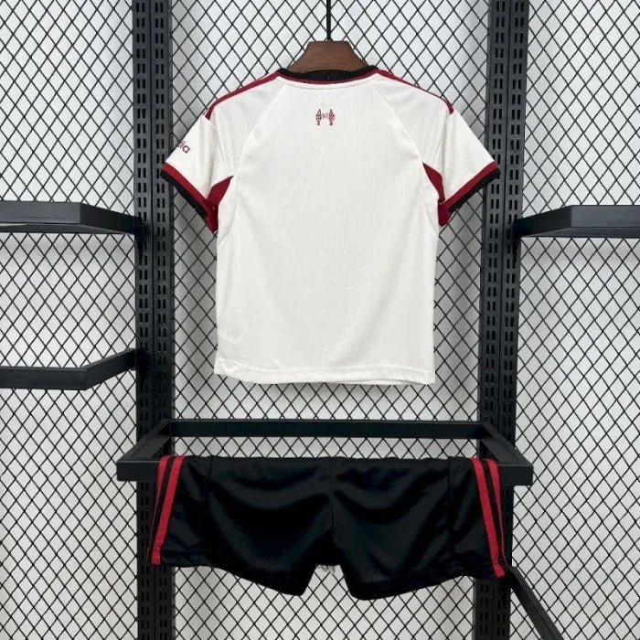 Liverpool Borta 25/26 (BARN)