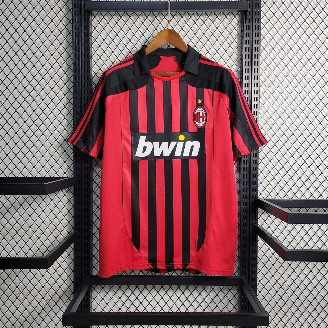 AC Milan Hemma 2007/08