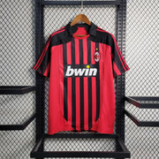AC Milan Hemma 2007/08