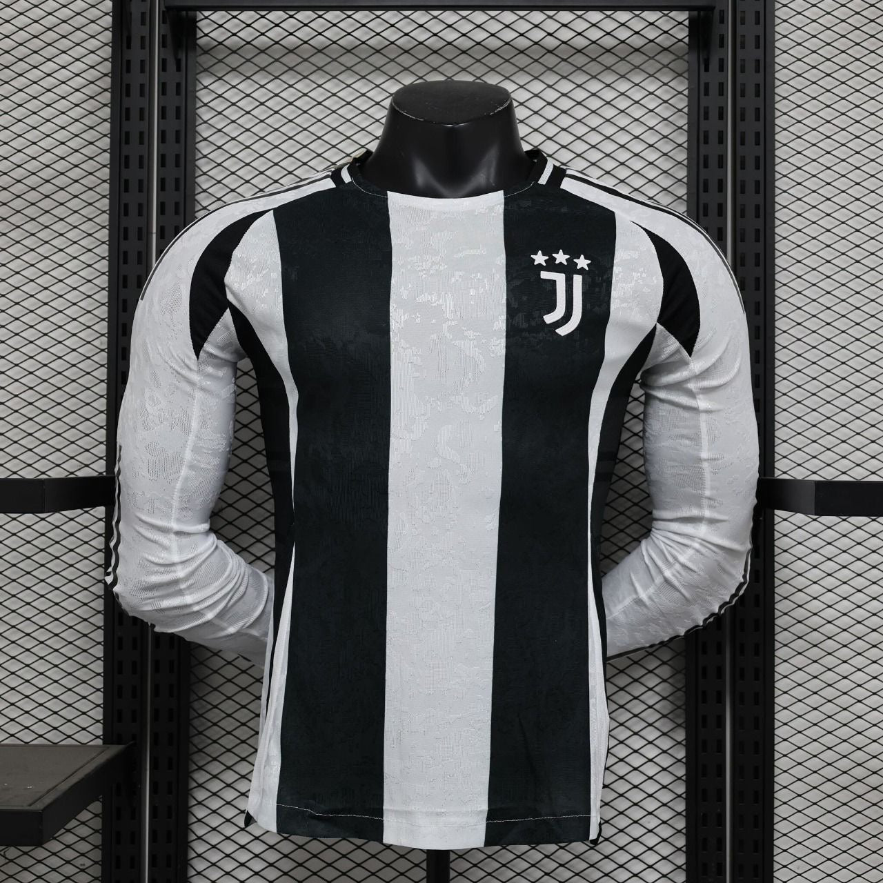 Juventus Hemma LÅNGÄRMAD 24/25