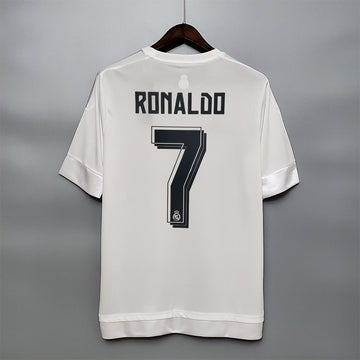 Real Madrid 2015/16 Hemma