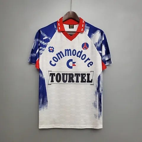 PSG Borta 1993/94