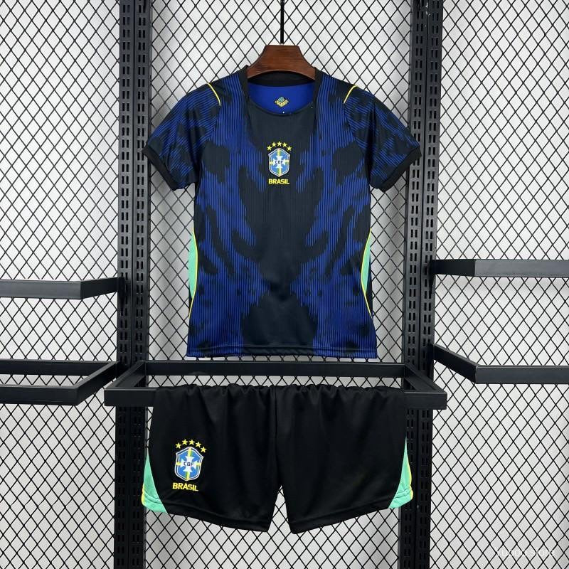 Brasilien Borta 2026 (Barn)
