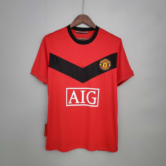 2009/10 Manchester United Hemma